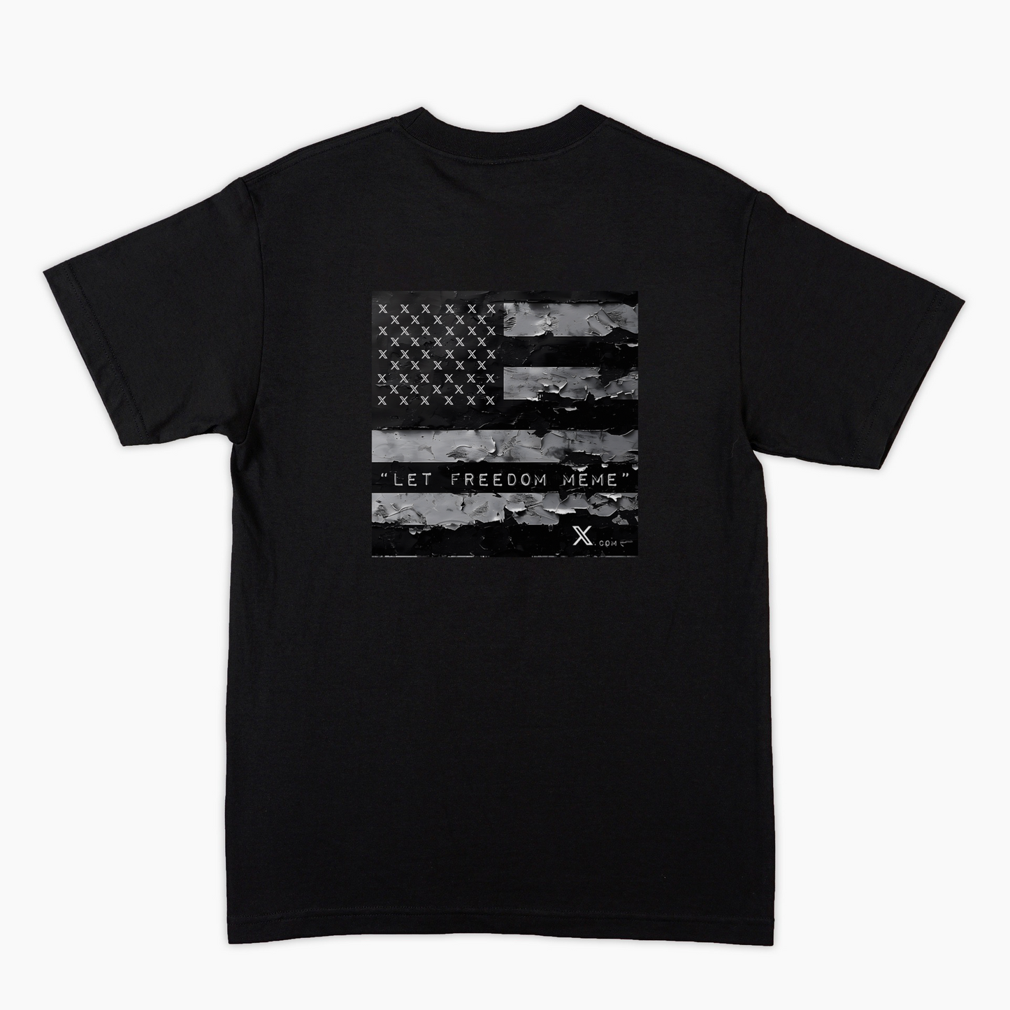 𝕏 .com “LET FREEDOM MEME”