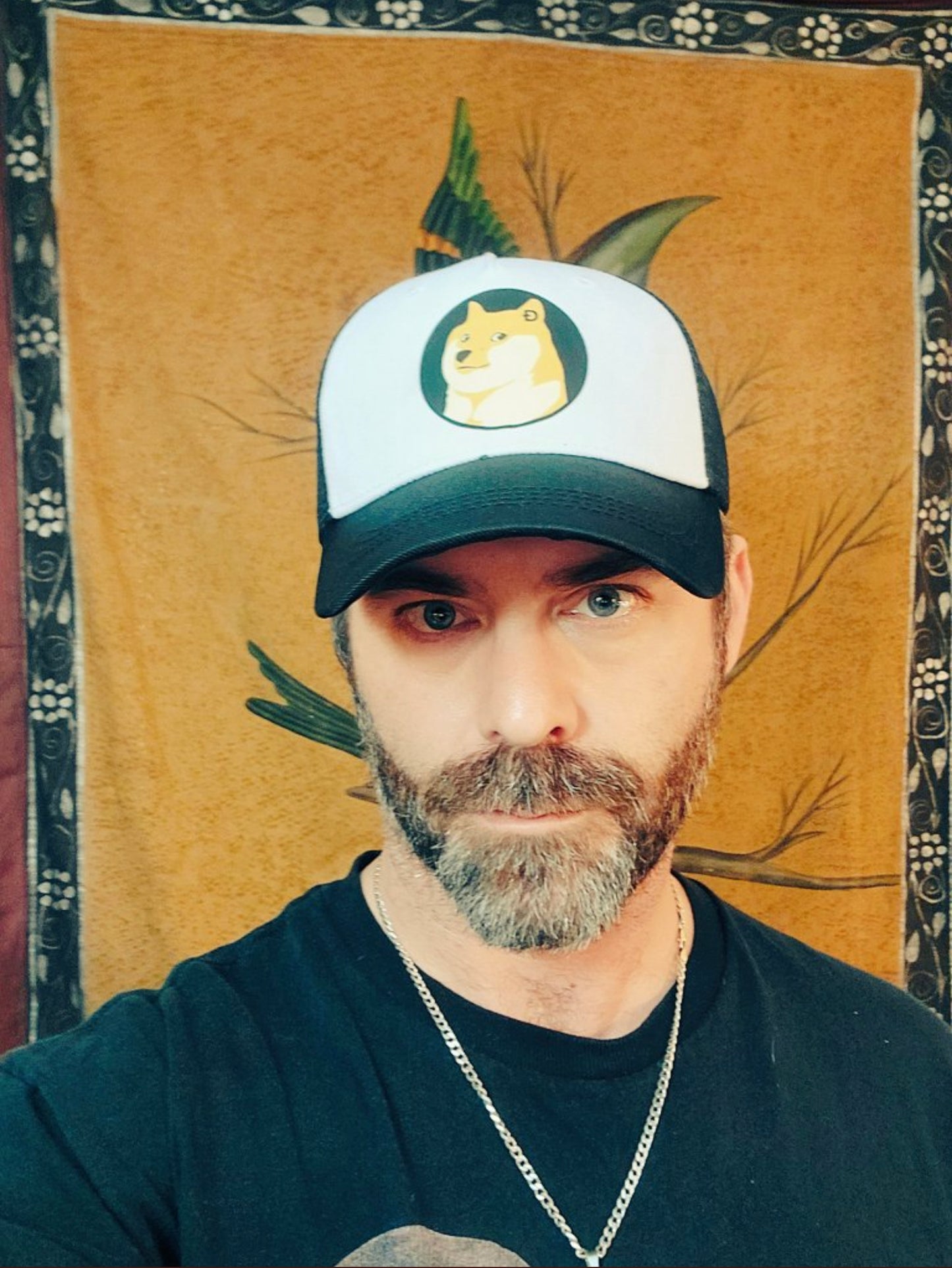 Dogecoin “Nice Hat” 🐶🧢👍