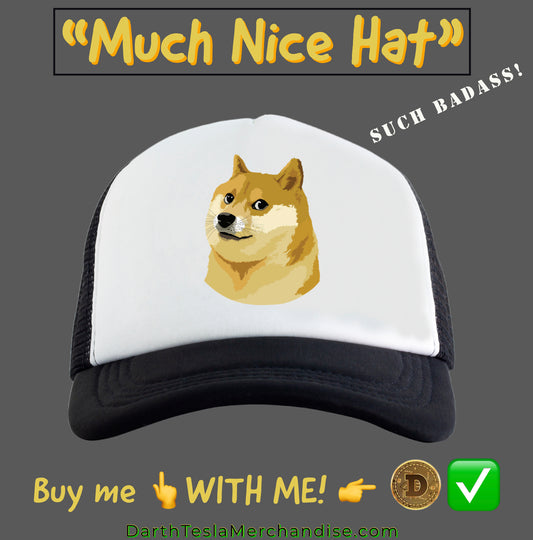 Dogecoin “Much Nice Hat”