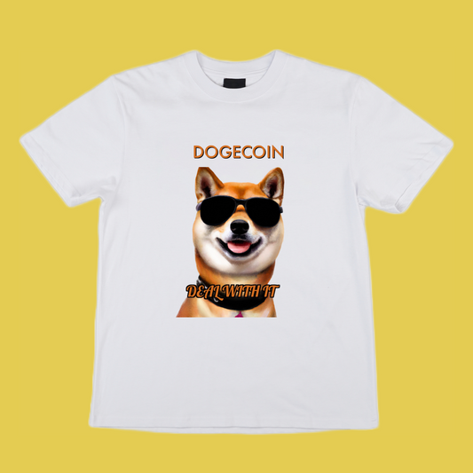 Dogecoin “Johnny Deal with It” Special!